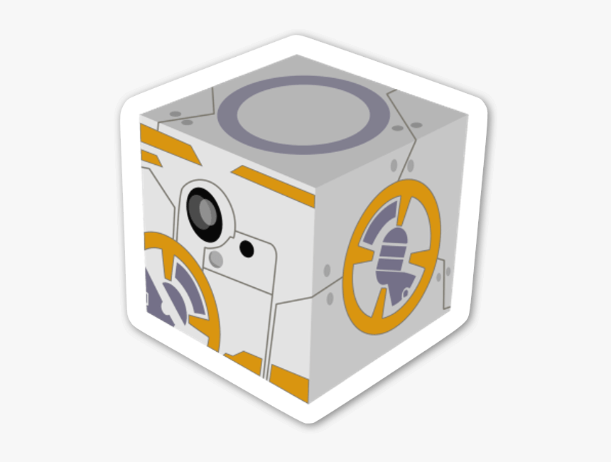 Bb-8 Sticker, HD Png Download, Free Download