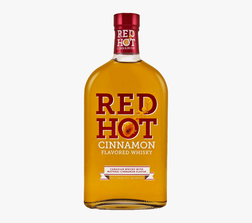 Red Shot Cinnamon Whisky, HD Png Download, Free Download