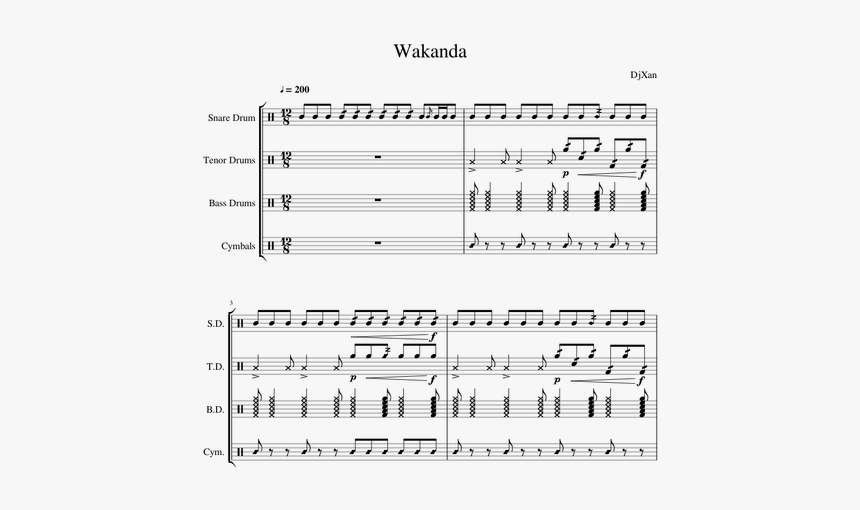 Wakanda Png, Transparent Png, Free Download
