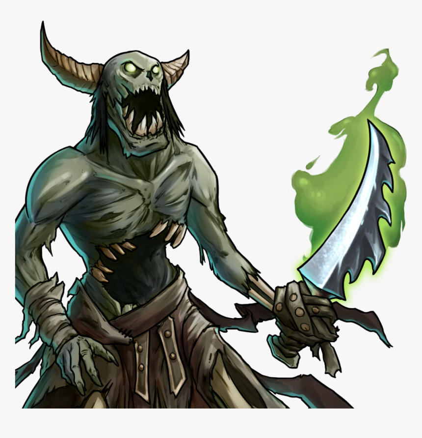 Ghoul Png, Transparent Png, Free Download