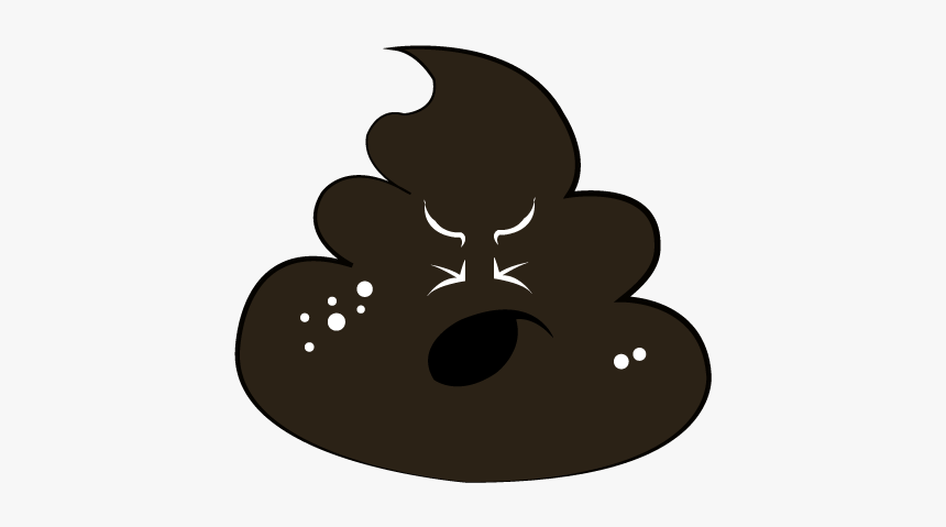 Black Tarry Poop, HD Png Download, Free Download