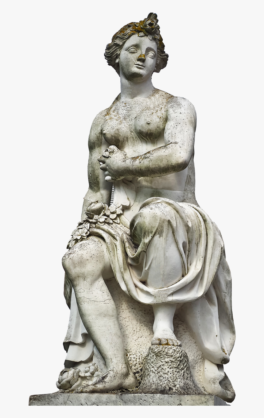 Roman Statues Png, Transparent Png, Free Download