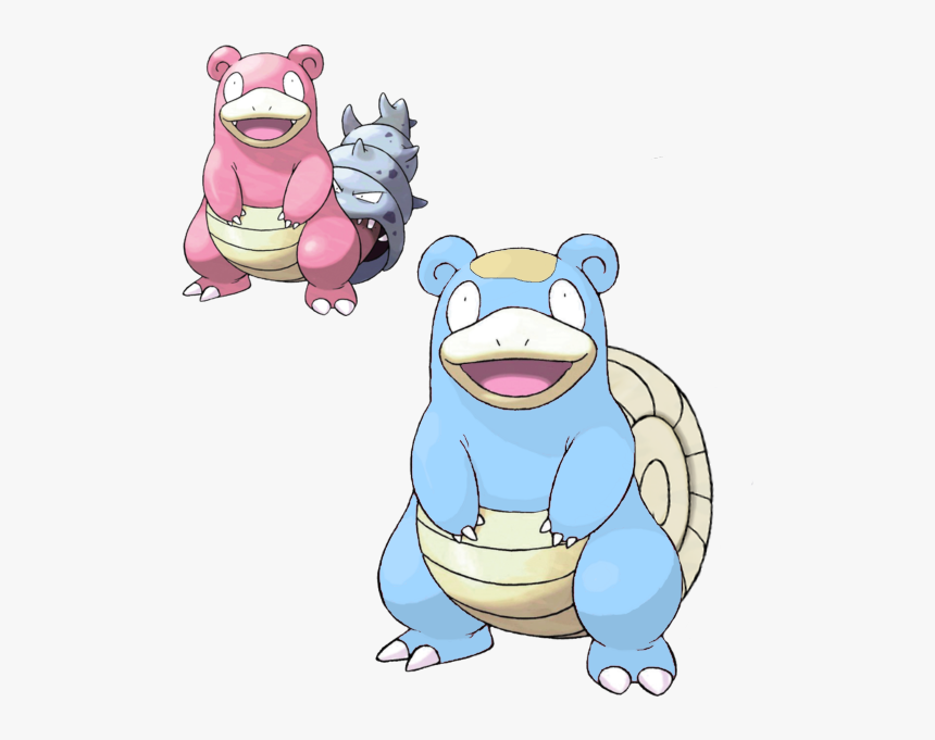 Transparent Slowbro Png, Png Download, Free Download