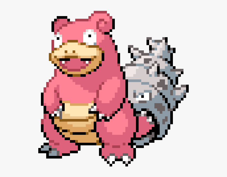 Slowbro Png, Transparent Png, Free Download