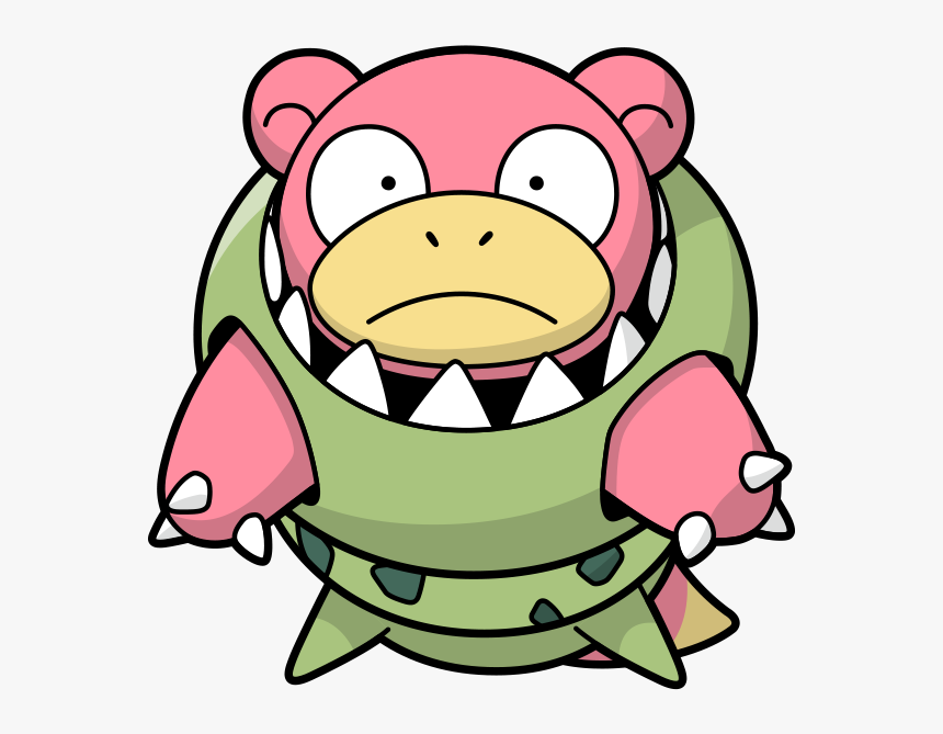 Mega Slowbro Pokemon Shuffle, HD Png Download, Free Download