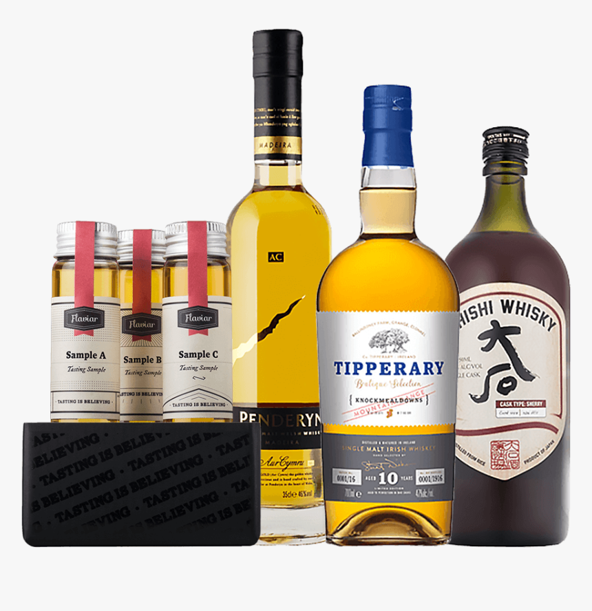A Tale Of Three Whiskies, HD Png Download, Free Download