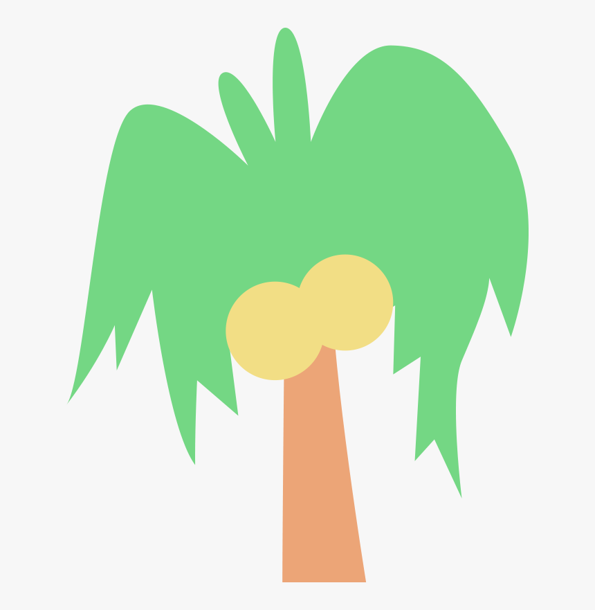 Palm Tree Icon Png, Transparent Png, Free Download