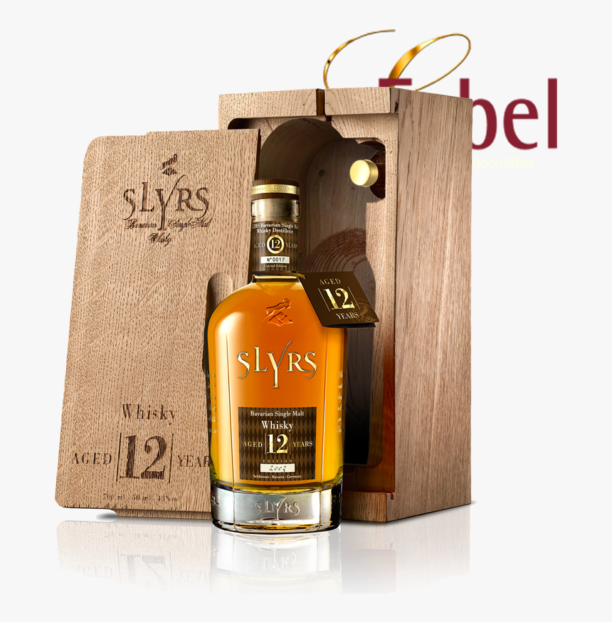 Bild Von Slyrs Whisky 12 Years Aged , Bild, HD Png Download, Free Download
