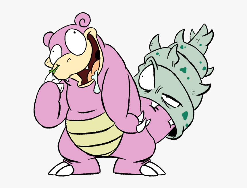 Slowbro Png, Transparent Png, Free Download