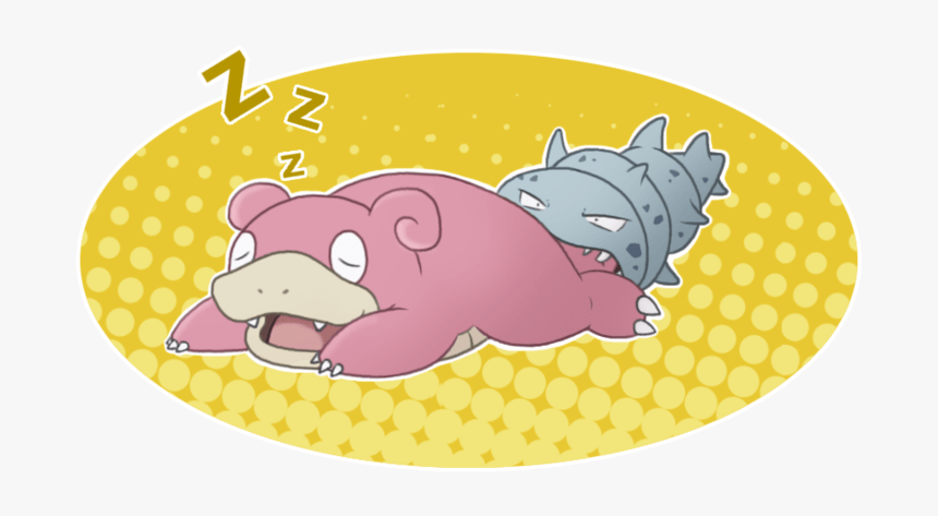 Slowbro Png, Transparent Png, Free Download