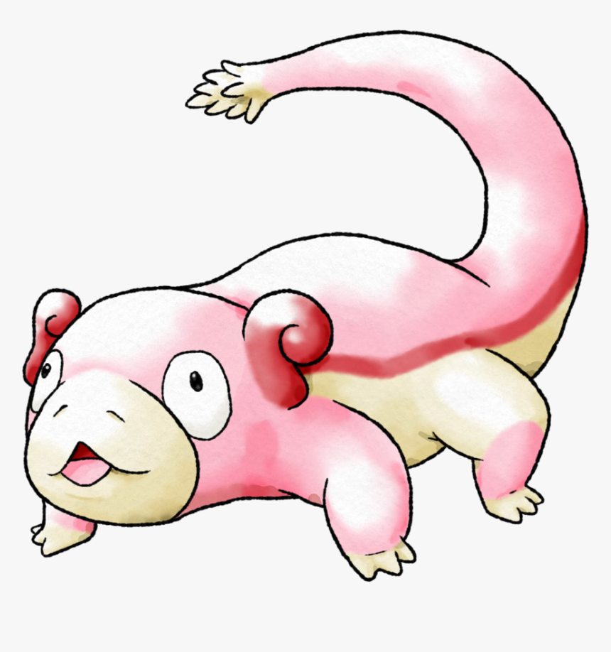 Slowbro Png, Transparent Png, Free Download