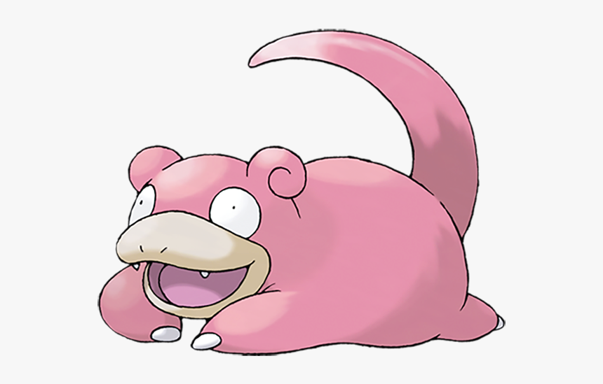 Slowbro Png, Transparent Png, Free Download