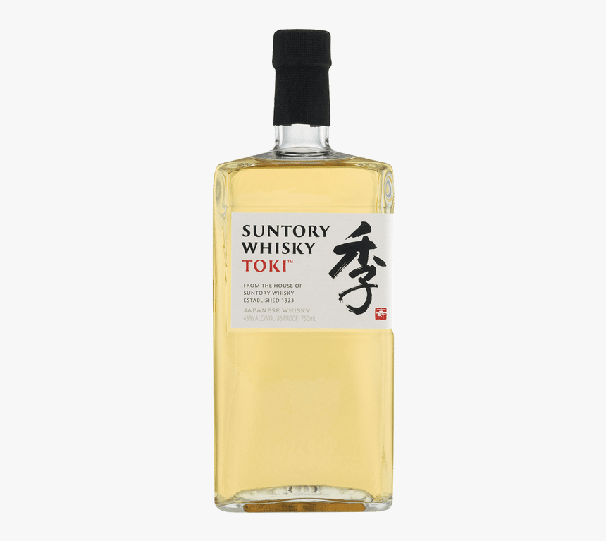 Suntory Whisky Toki, HD Png Download, Free Download