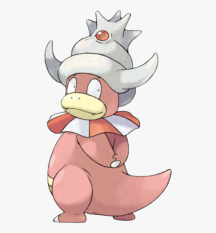 Slowbro Png, Transparent Png, Free Download