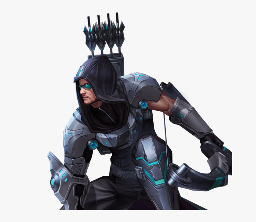 Hanzo Overwatch Png, Transparent Png, Free Download