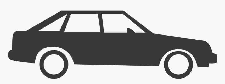 Transparent Sedan Clipart, HD Png Download, Free Download