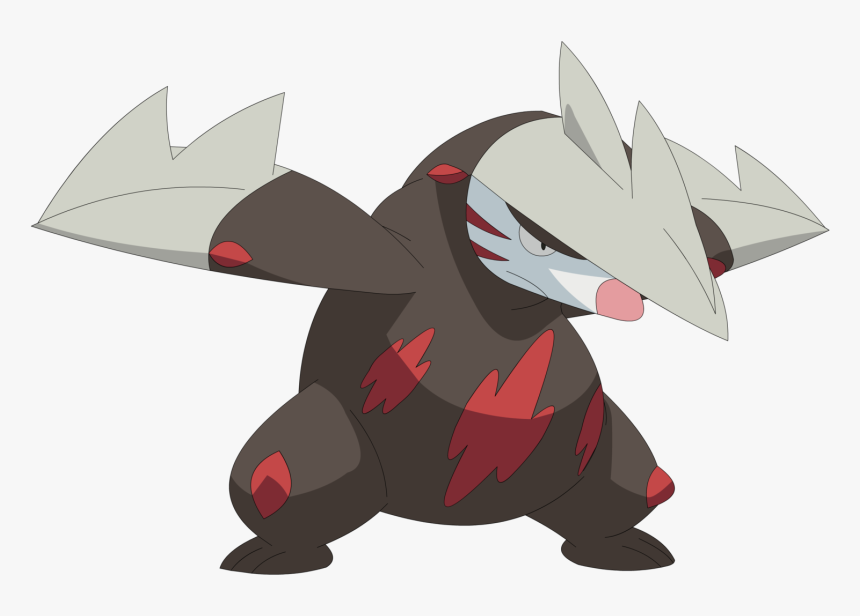 Excadrill Png, Transparent Png, Free Download