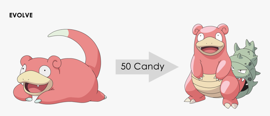 Slowbro Png, Transparent Png, Free Download