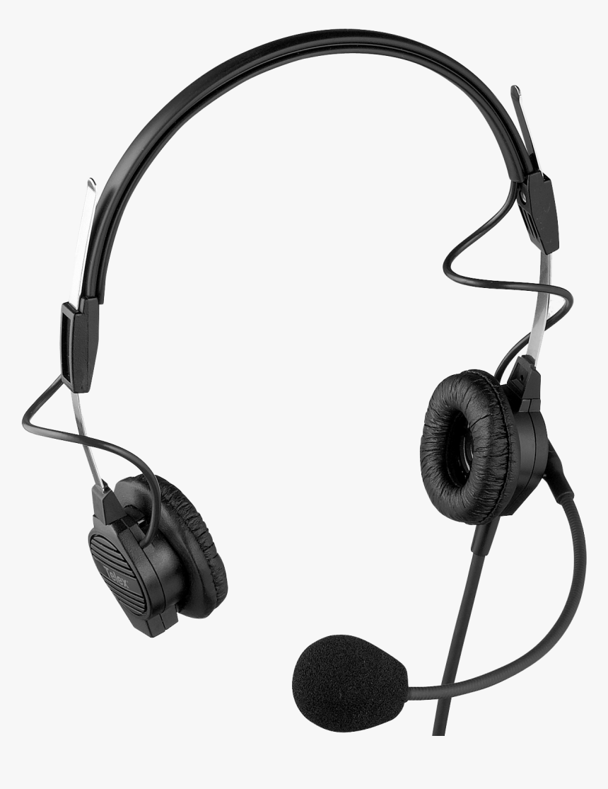 Headsets Png, Transparent Png, Free Download