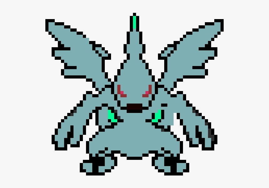 Zekrom Png, Transparent Png - kindpng.