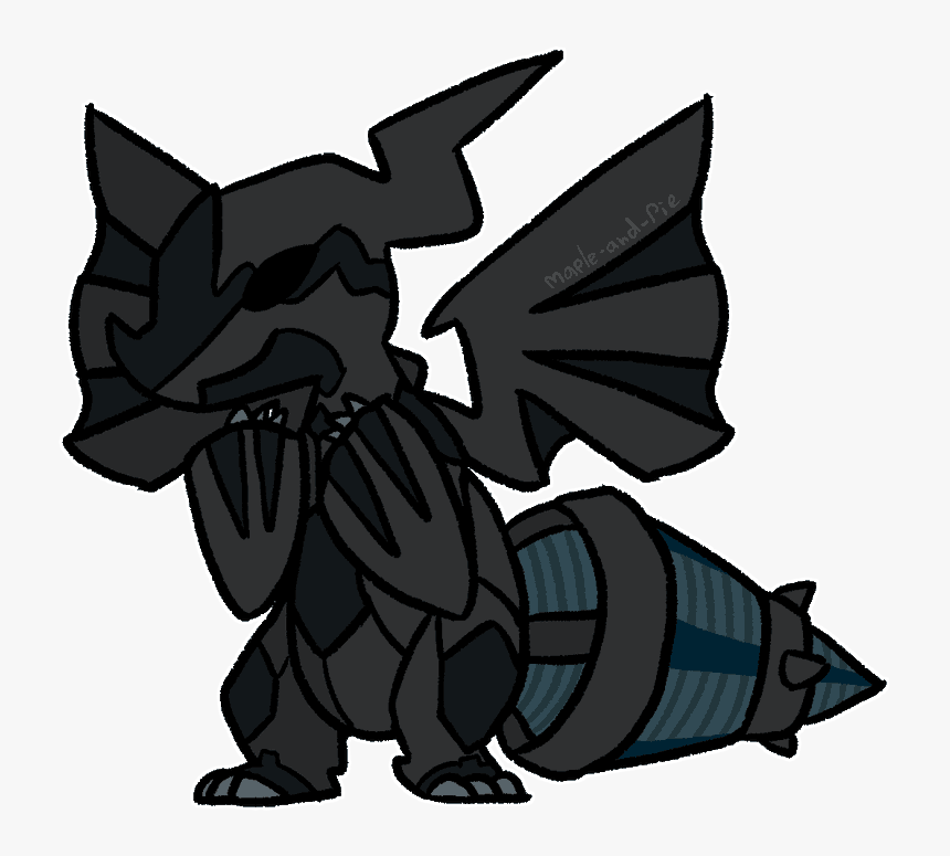 Zekrom Png, Transparent Png, Free Download