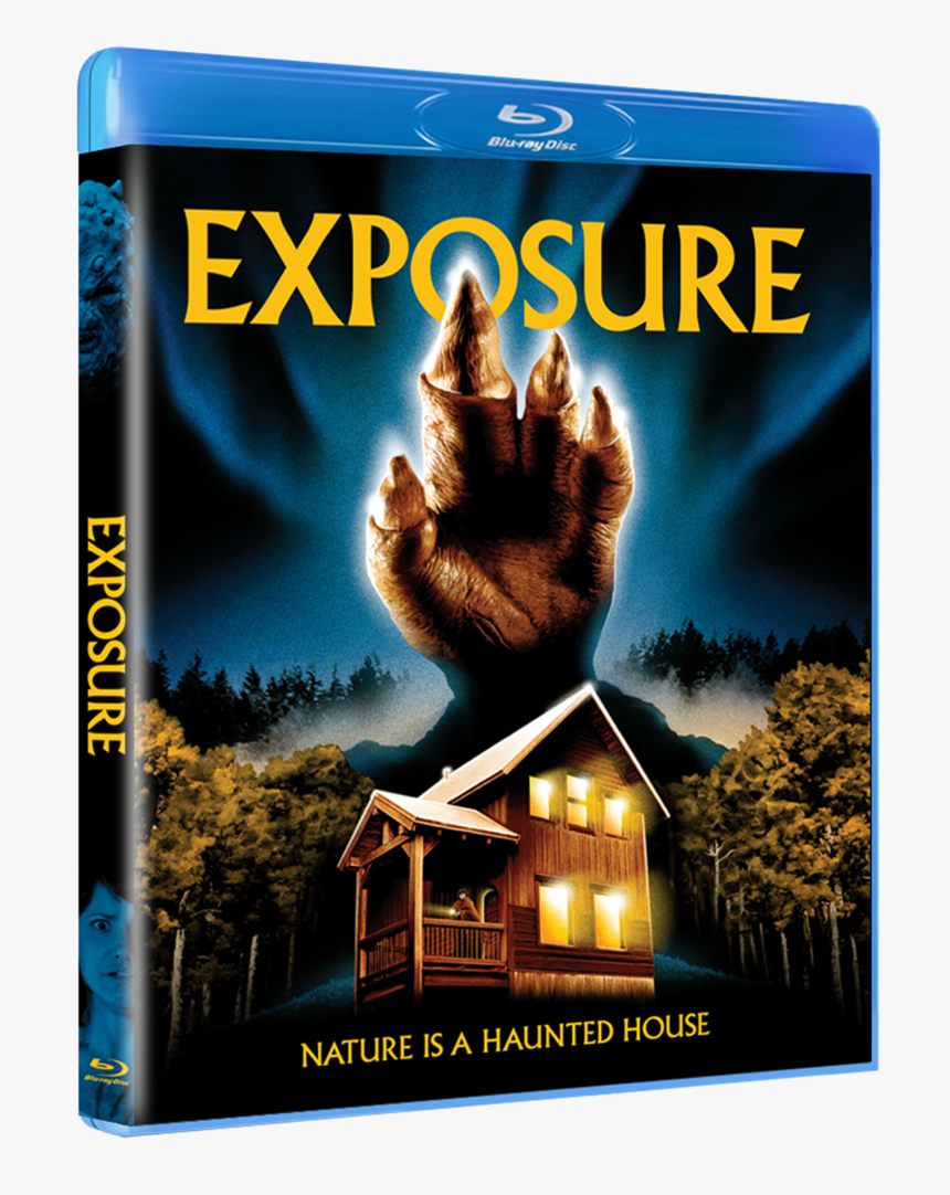 Exposure Special Collectors Edition Blu-ray, HD Png Download, Free Download