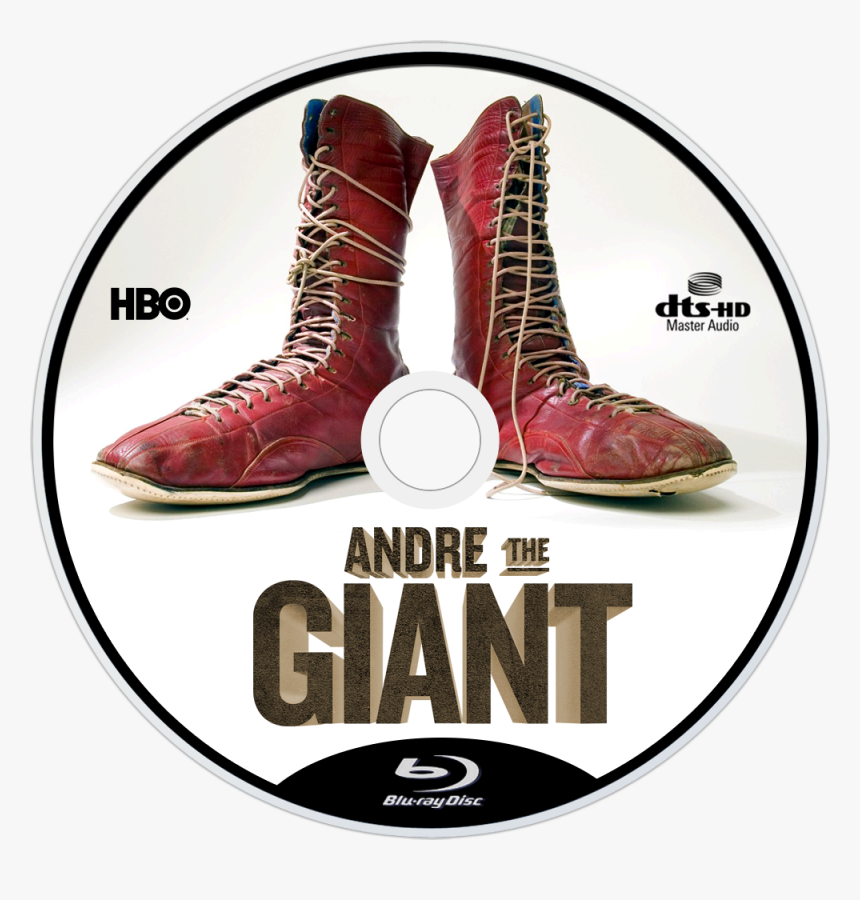 Andre The Giant Bluray Disc Image, HD Png Download, Free Download