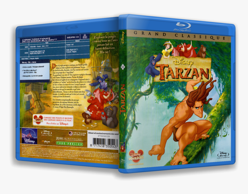 Tarzan Disney , Png Download, Transparent Png, Free Download