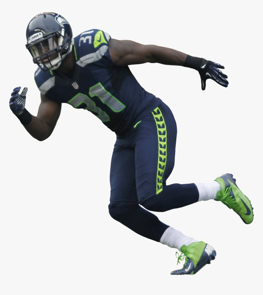 Kam Chancellor Png, Transparent Png, Free Download