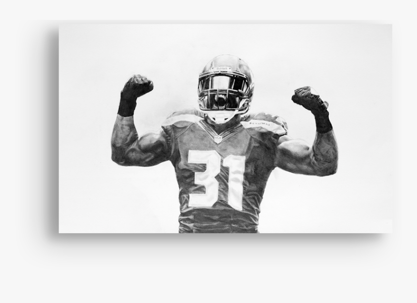 Kam Chancellor Png, Transparent Png, Free Download