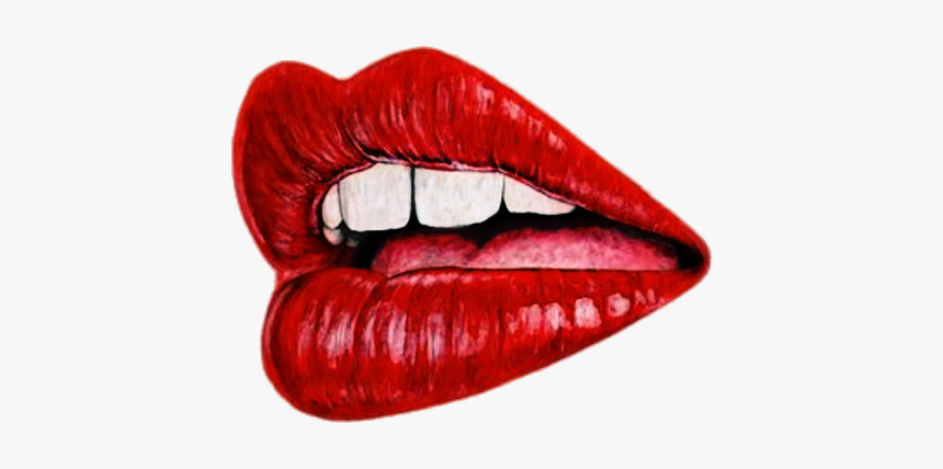 #lips #tounge, HD Png Download, Free Download