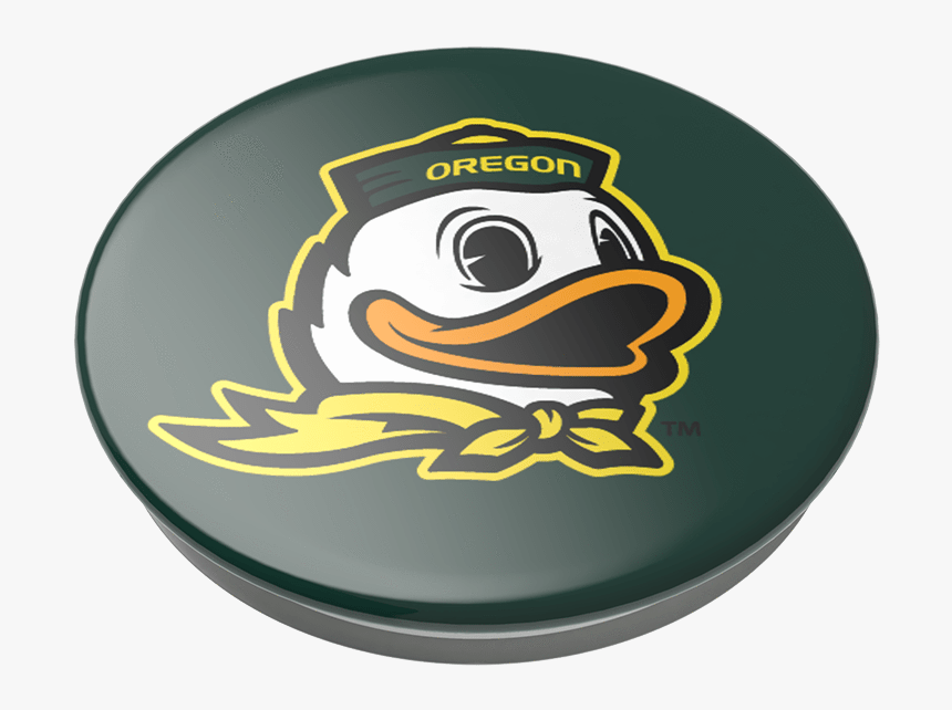 Oregon Ducks - Badge, HD Png Download, Free Download