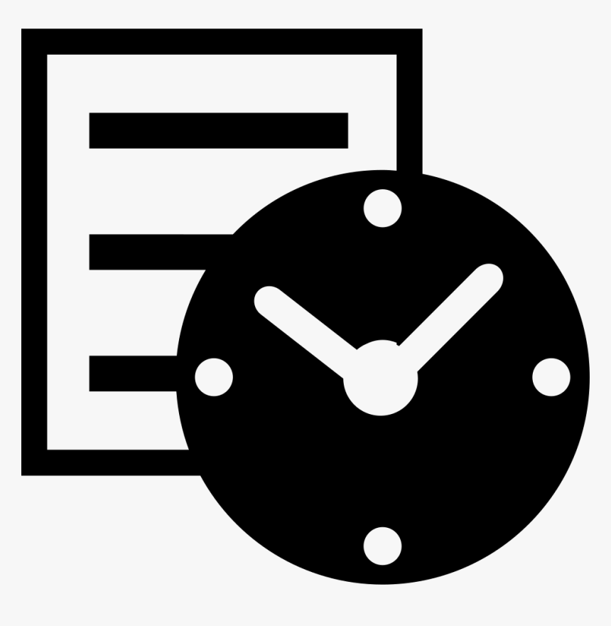 Transparent Time Management Png, Png Download, Free Download