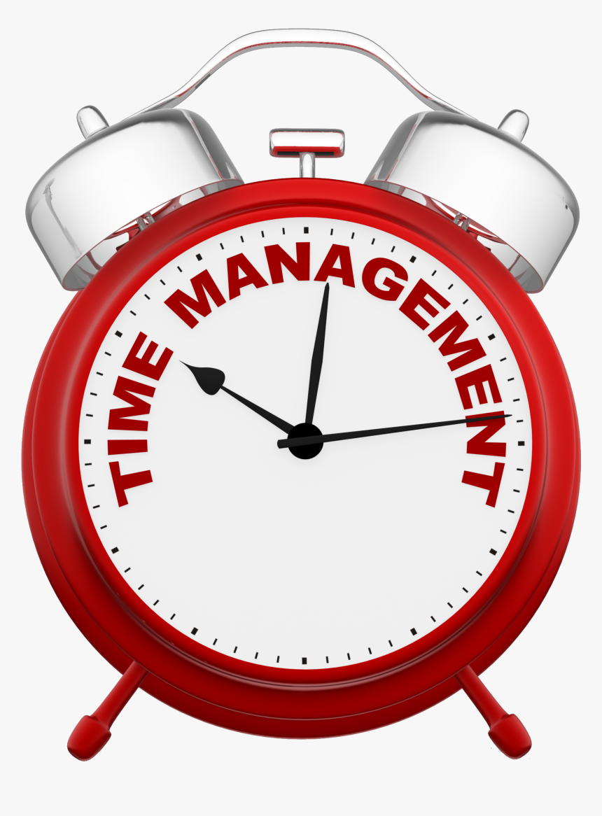 Time Management Png, Transparent Png, Free Download