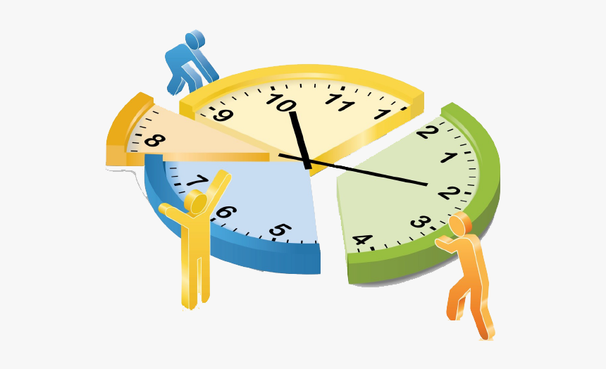 Clipart Clock Time Management, HD Png Download, Free Download