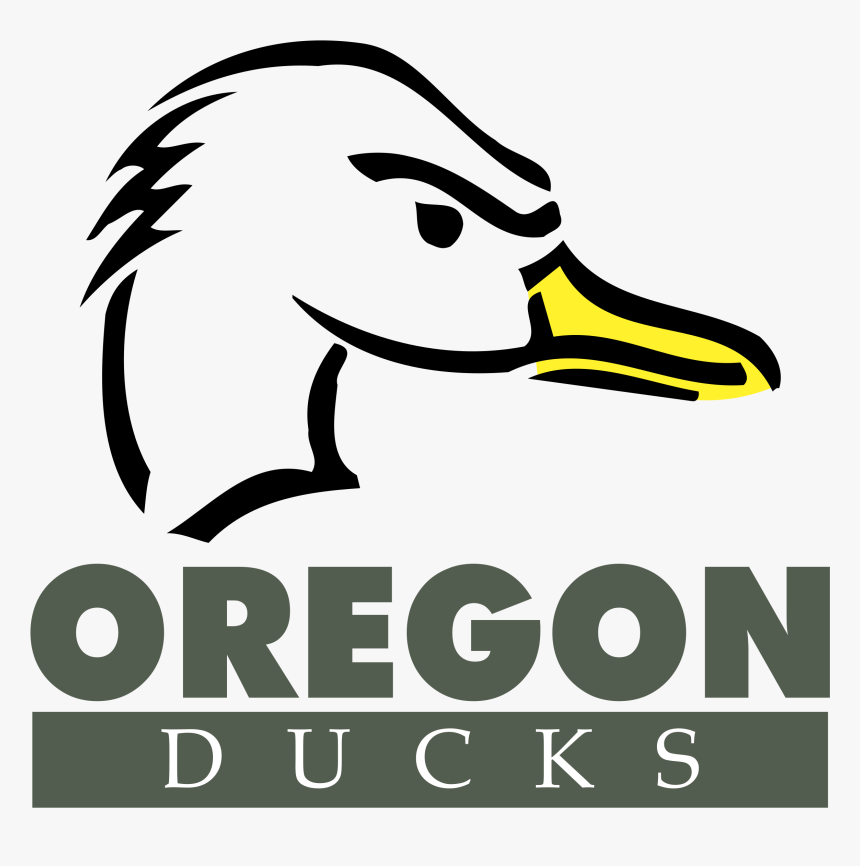 Oregon Ducks Png, Transparent Png, Free Download