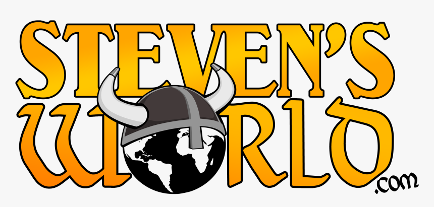 Steven"s World, HD Png Download, Free Download