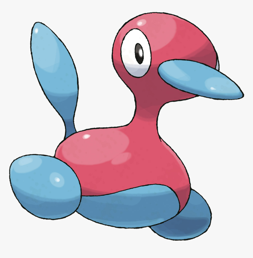 Porygon2-origin, HD Png Download, Free Download