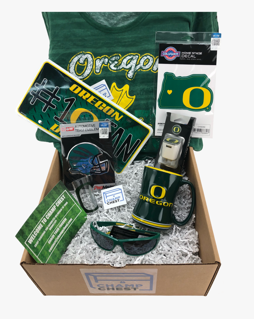 Oregon Ducks Png, Transparent Png - kindpng