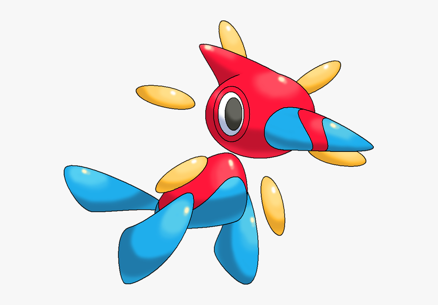 Porygon Png, Transparent Png, Free Download