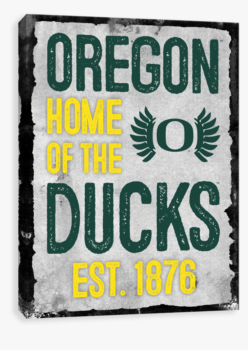 Oregon Ducks Home, HD Png Download, Free Download