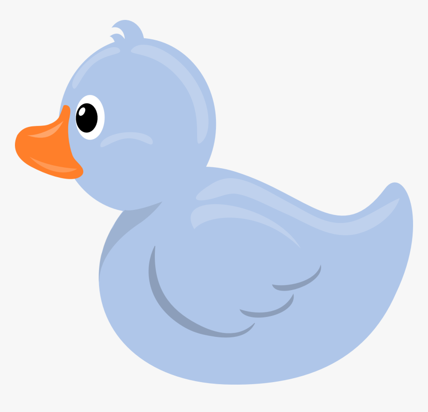 Rubber Duck Clip Art, HD Png Download, Free Download