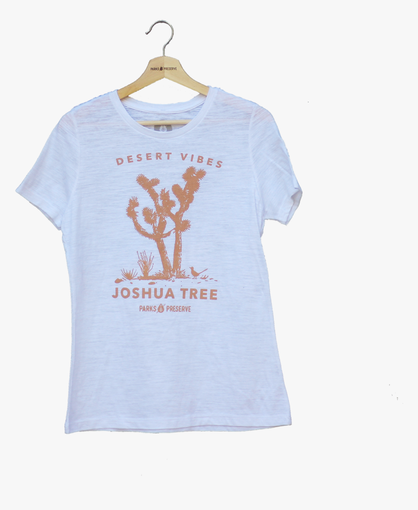 Parks Preserve Joshua Tree T Shirt, HD Png Download, Free Download