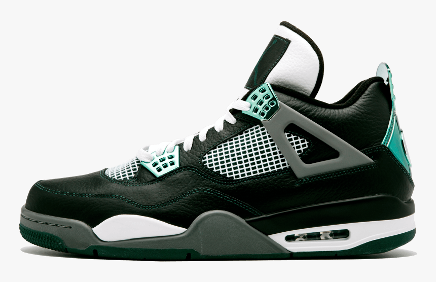 Air Jordan 4 Oregon Ducks, HD Png Download, Free Download