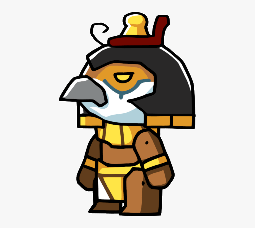 Scribblenauts Ra Sungod, HD Png Download, Free Download