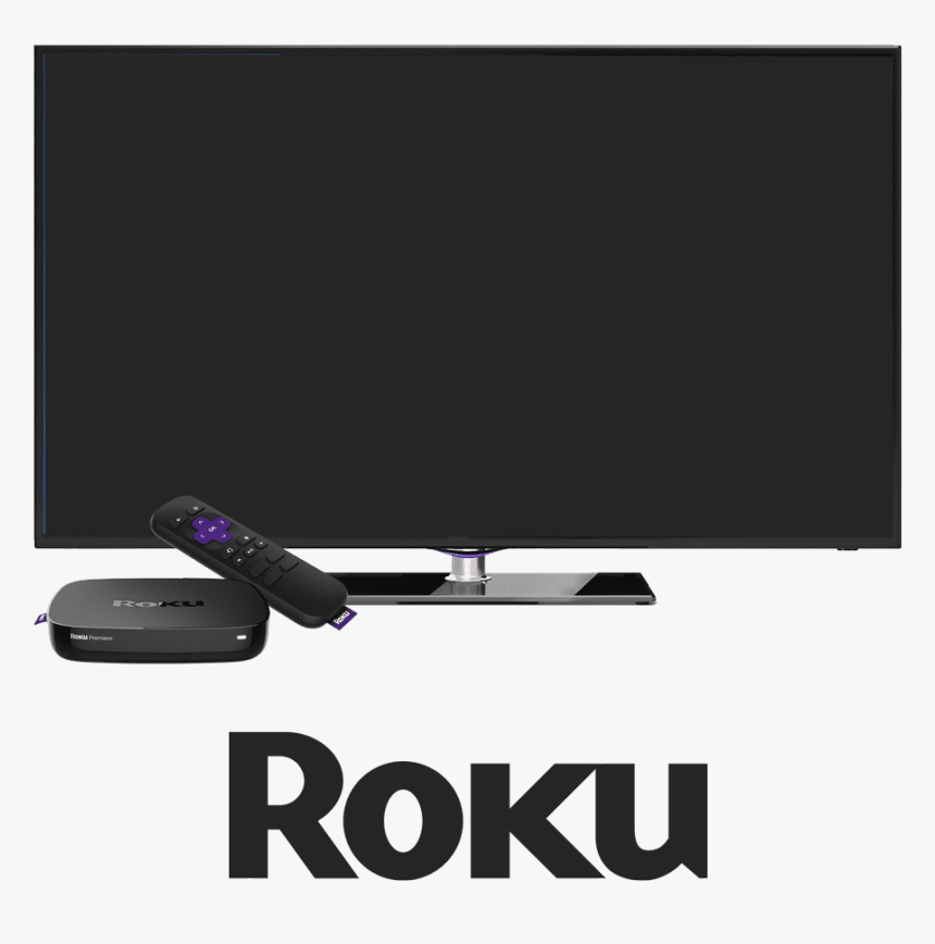 Roku - Electronics, HD Png Download, Free Download