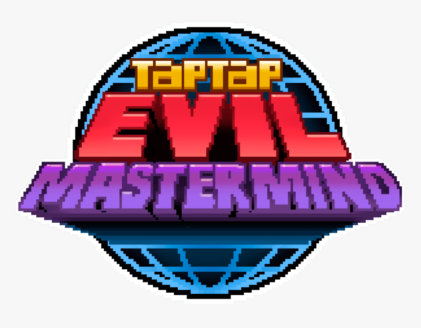 Tap Tap Evil Mastermind, HD Png Download, Free Download