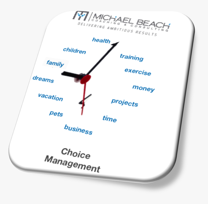 Choice Time Management, HD Png Download, Free Download