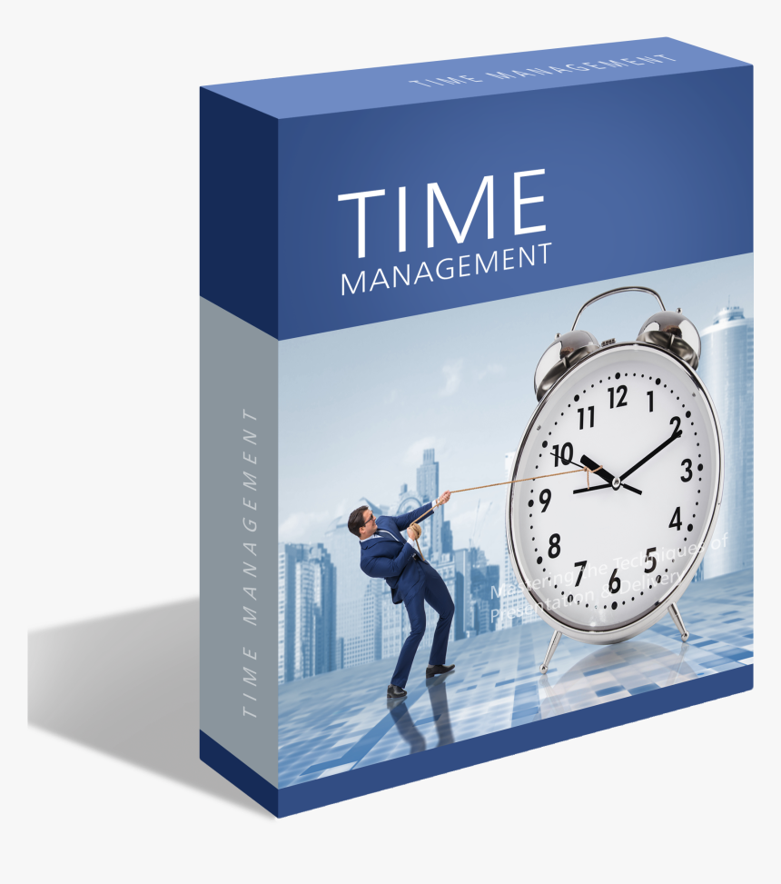 Time Management Png, Transparent Png, Free Download