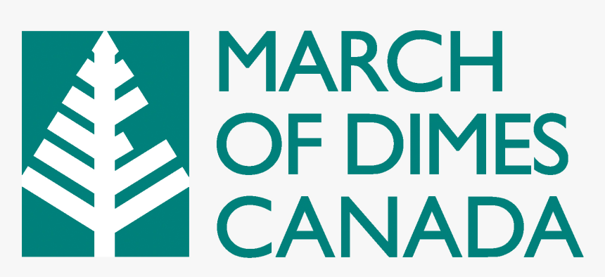 March Of Dimes Canada Logo , Png Download, Transparent Png, Free Download